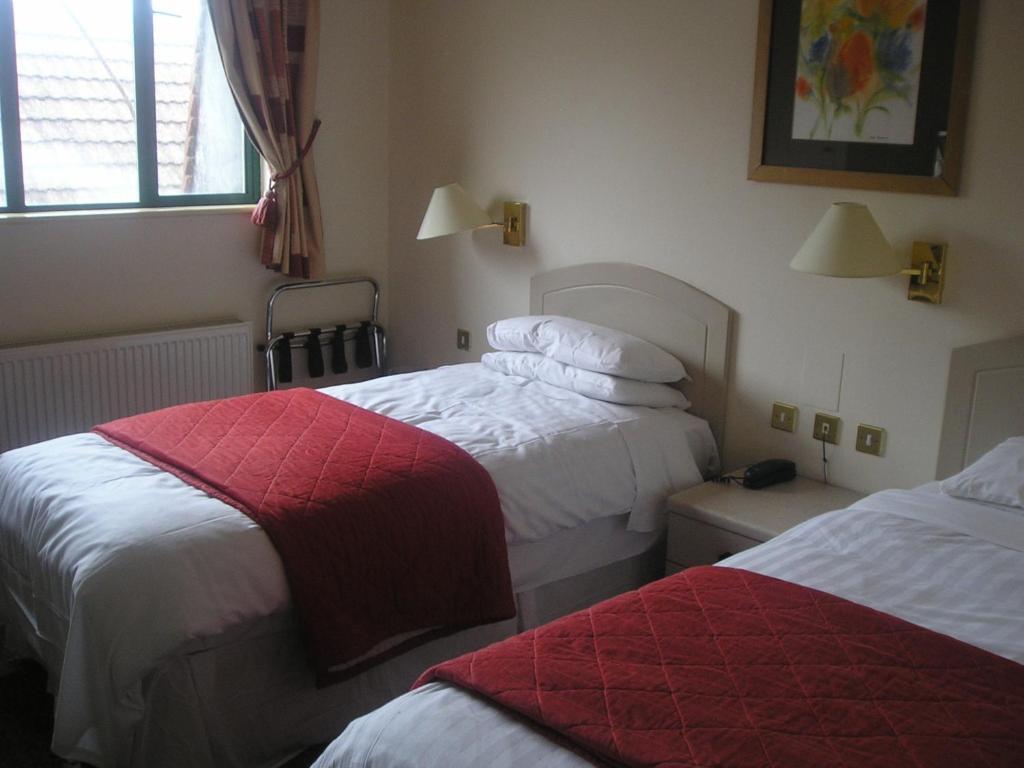Island View Hotel Malahide Bilik gambar