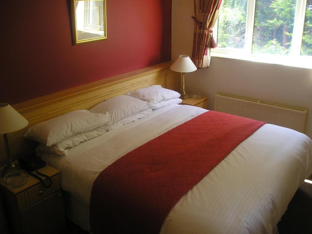 Island View Hotel Malahide Bilik gambar